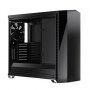 Fractal Design | FD-C-VER1A-01 Vector RS - Blackout TG | Side window | E-ATX | Power supply included No | ATX - 11